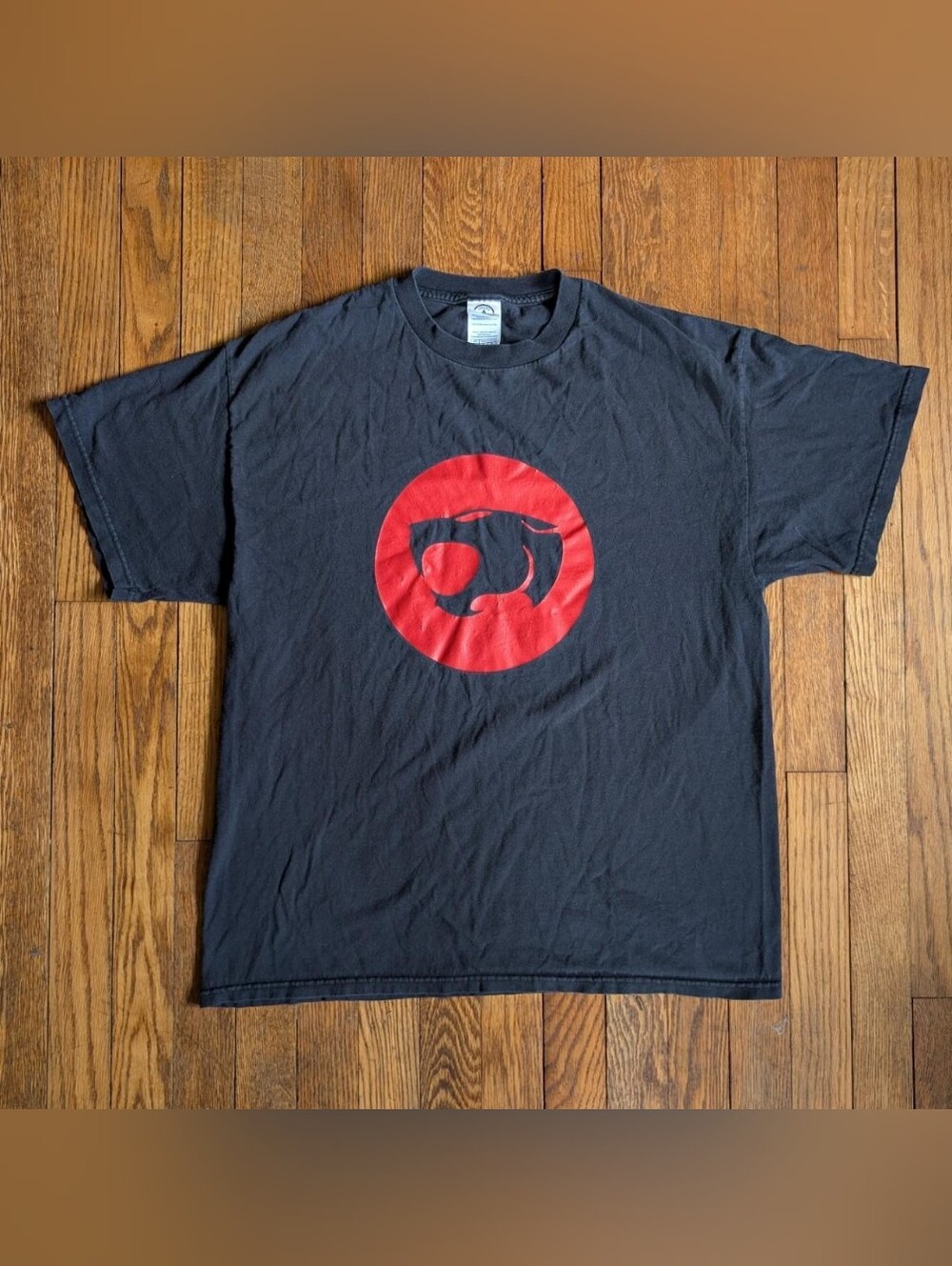 Vintage 90's Thundercats Logo Warner Bros. Licensed T-shirt